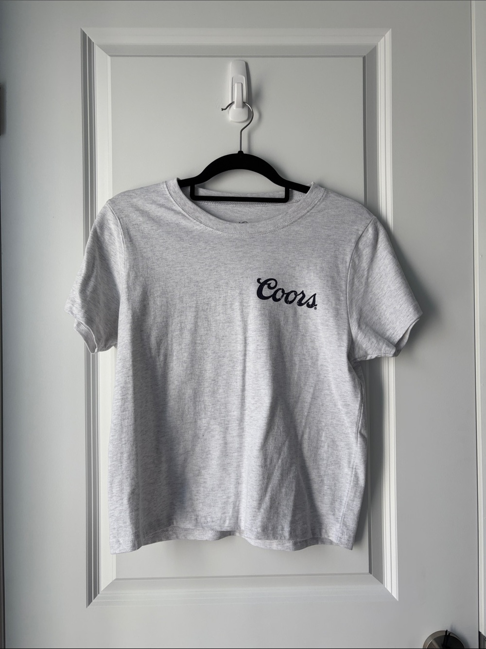 COORS Cowboy Rodeo Baby Tee